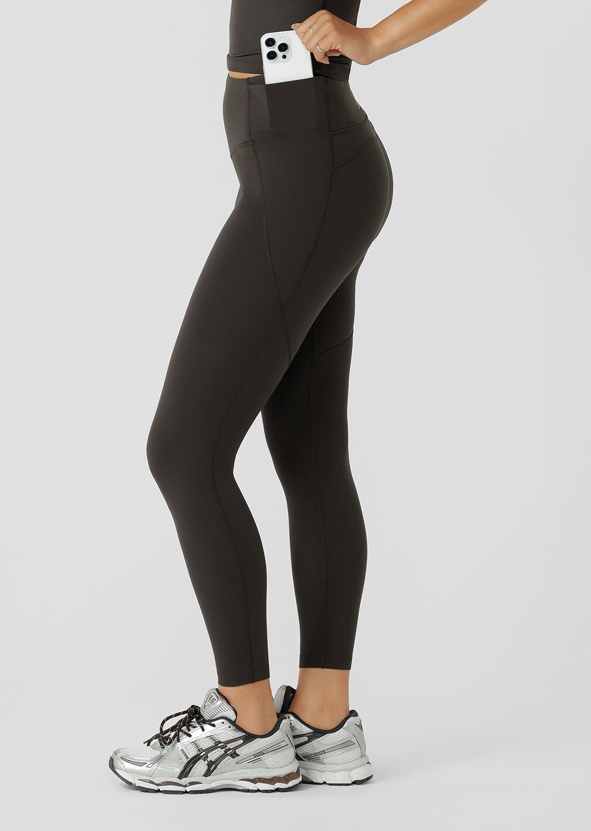 Booty Lift And Support Pocket Ankle Biter Leggings