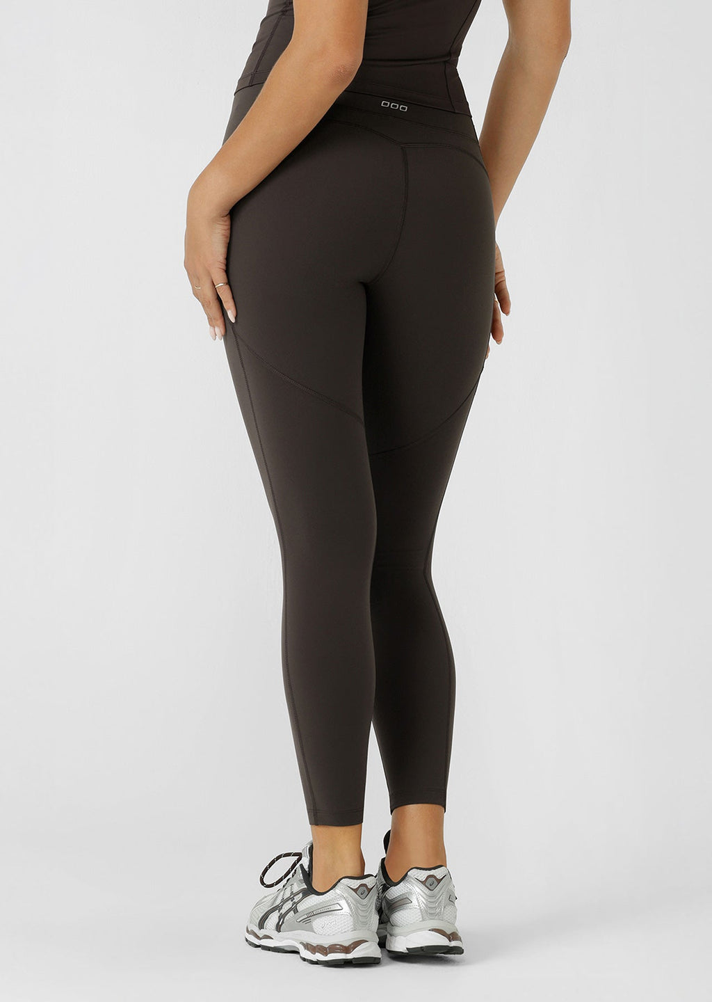 Booty Lift And Support Pocket Ankle Biter Leggings
