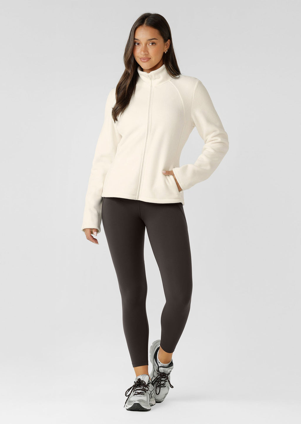 Booty Lift And Support Pocket Ankle Biter Leggings