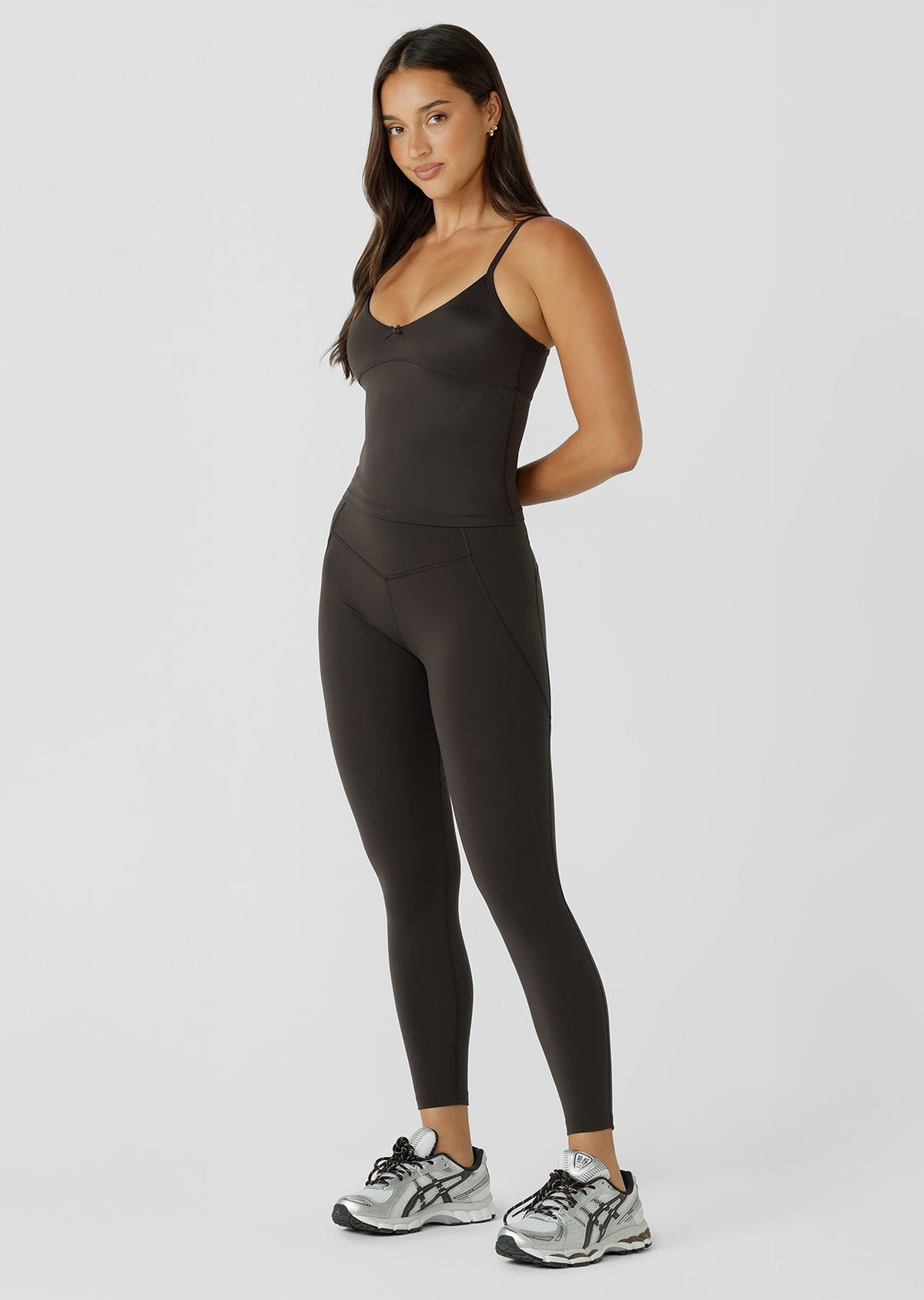 Booty Lift And Support Pocket Ankle Biter Leggings