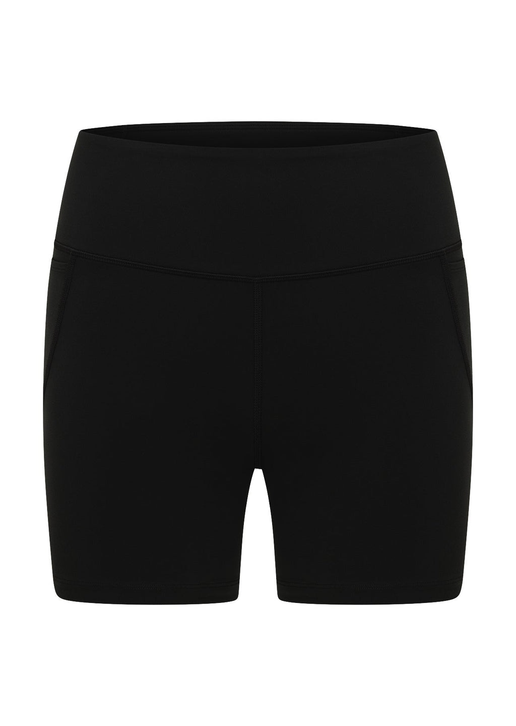 Amy No Chafe Phone Pocket 14cm Bike Shorts