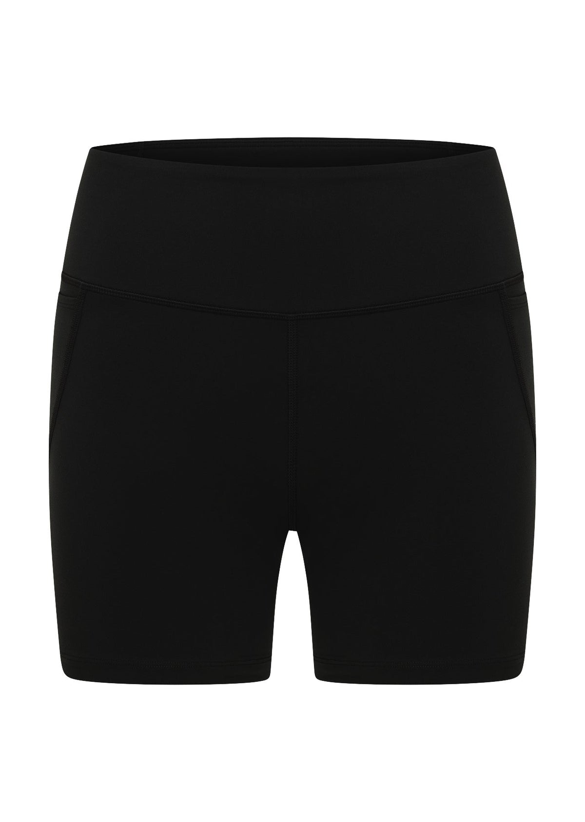 Amy No Chafe Phone Pocket 14cm Bike Shorts