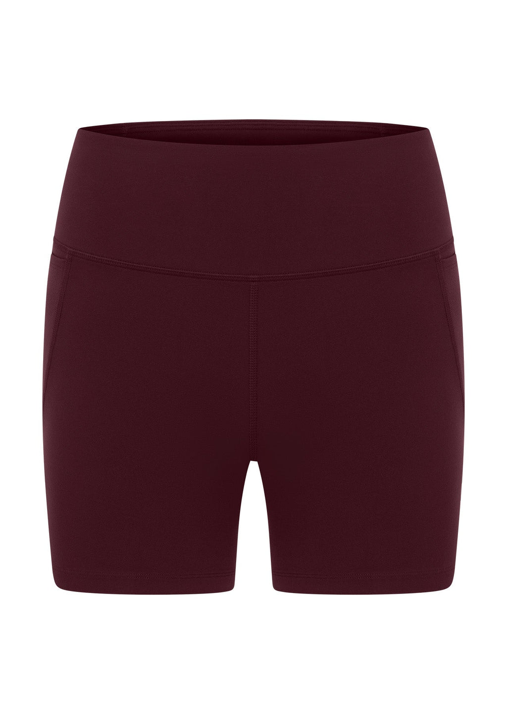 Amy No Chafe Phone Pocket 14cm Bike Shorts