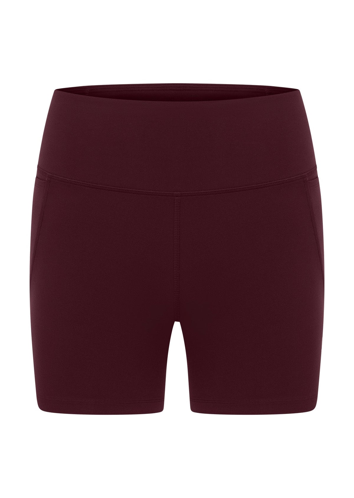 Amy No Chafe Phone Pocket 14cm Bike Shorts
