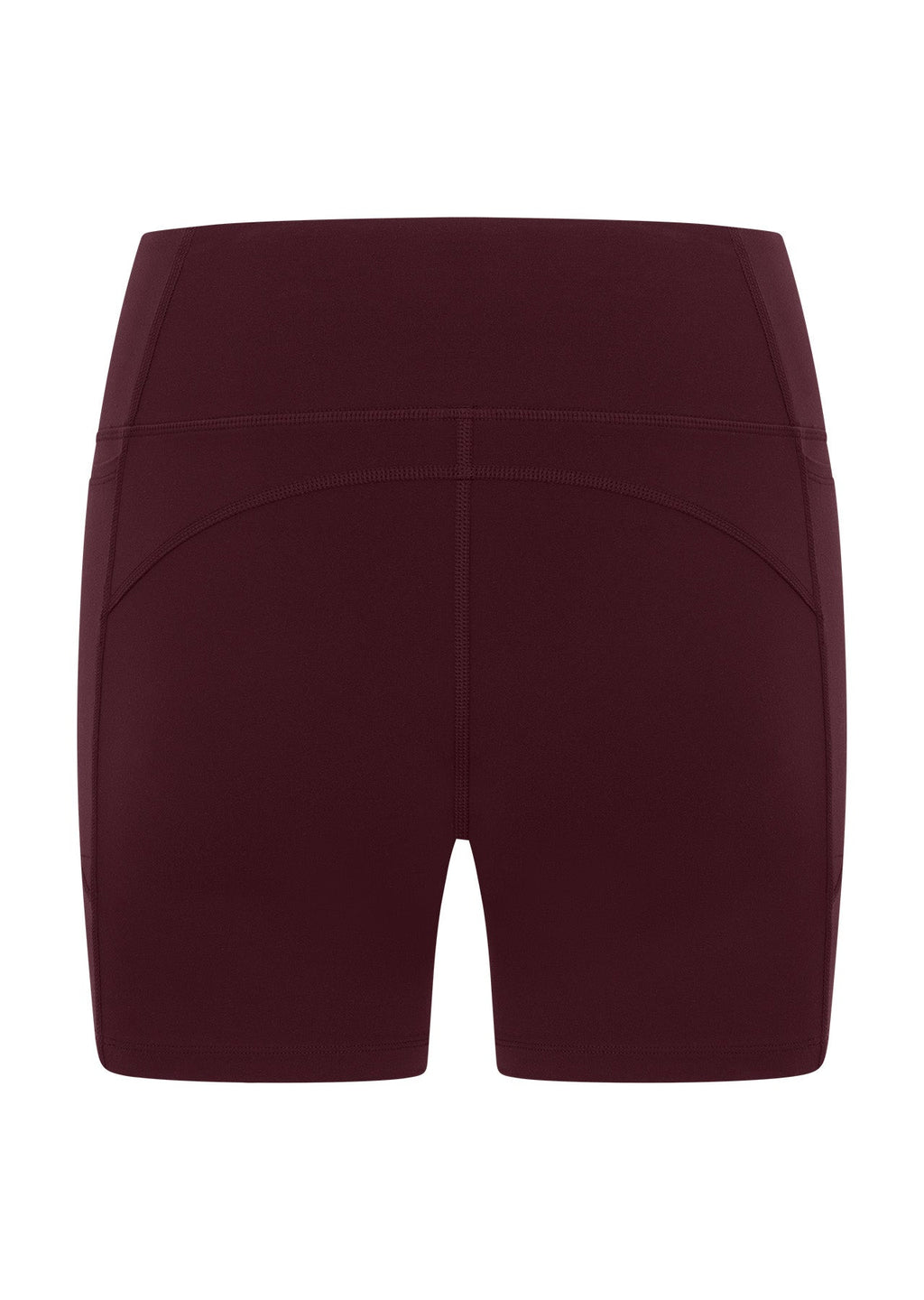 Amy No Chafe Phone Pocket 14cm Bike Shorts