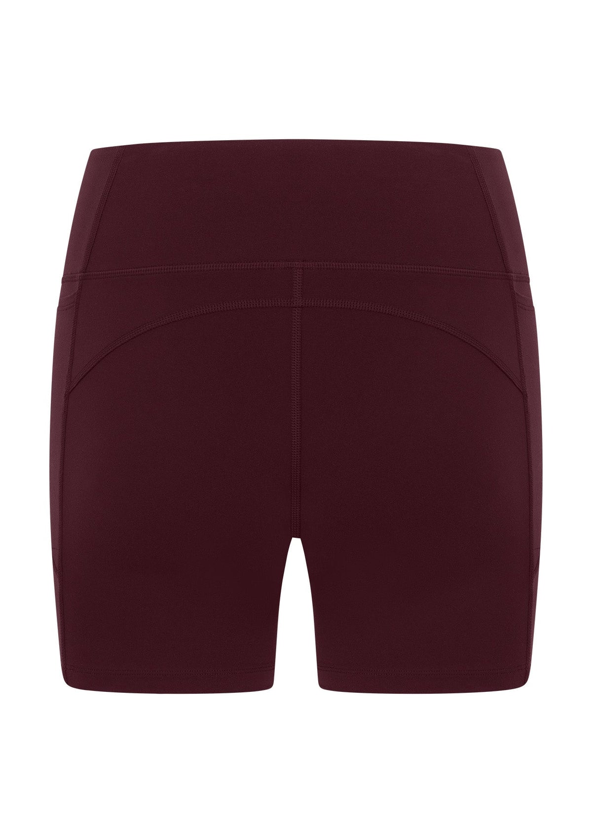 Amy No Chafe Phone Pocket 14cm Bike Shorts