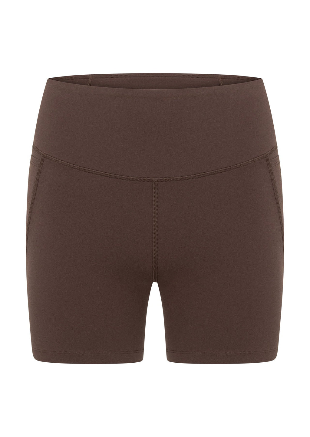 Amy No Chafe Phone Pocket 14cm Bike Shorts