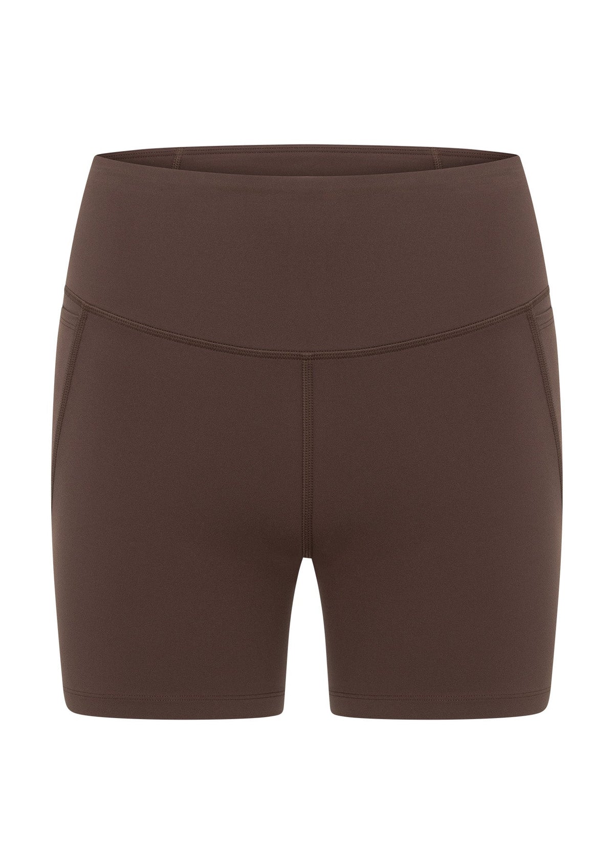 Amy No Chafe Phone Pocket 14cm Bike Shorts
