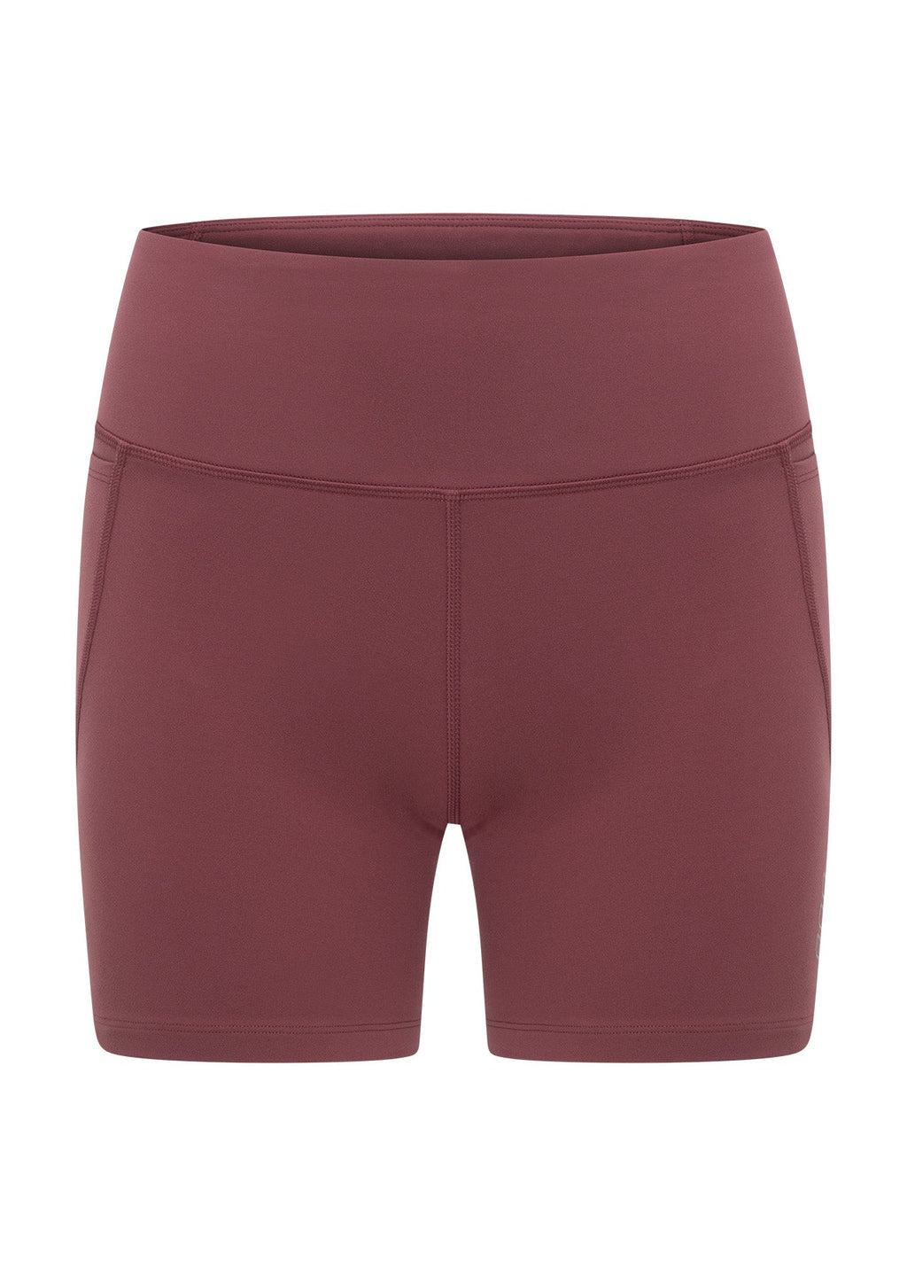 Amy No Chafe Phone Pocket 14cm Bike Shorts