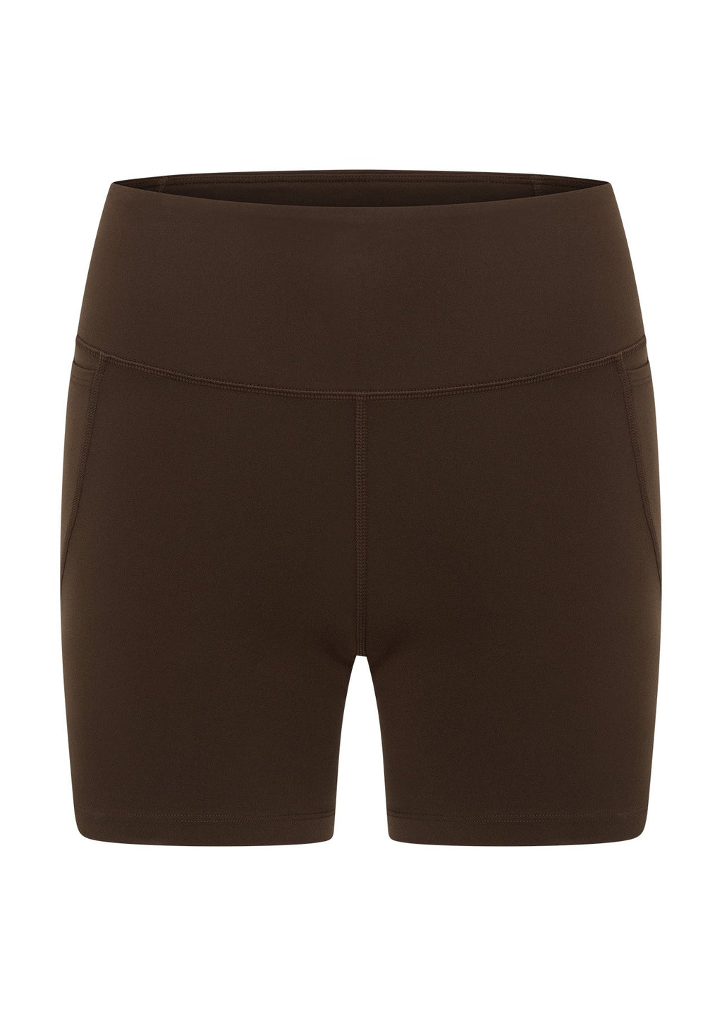 Amy No Chafe Phone Pocket 14cm Bike Shorts