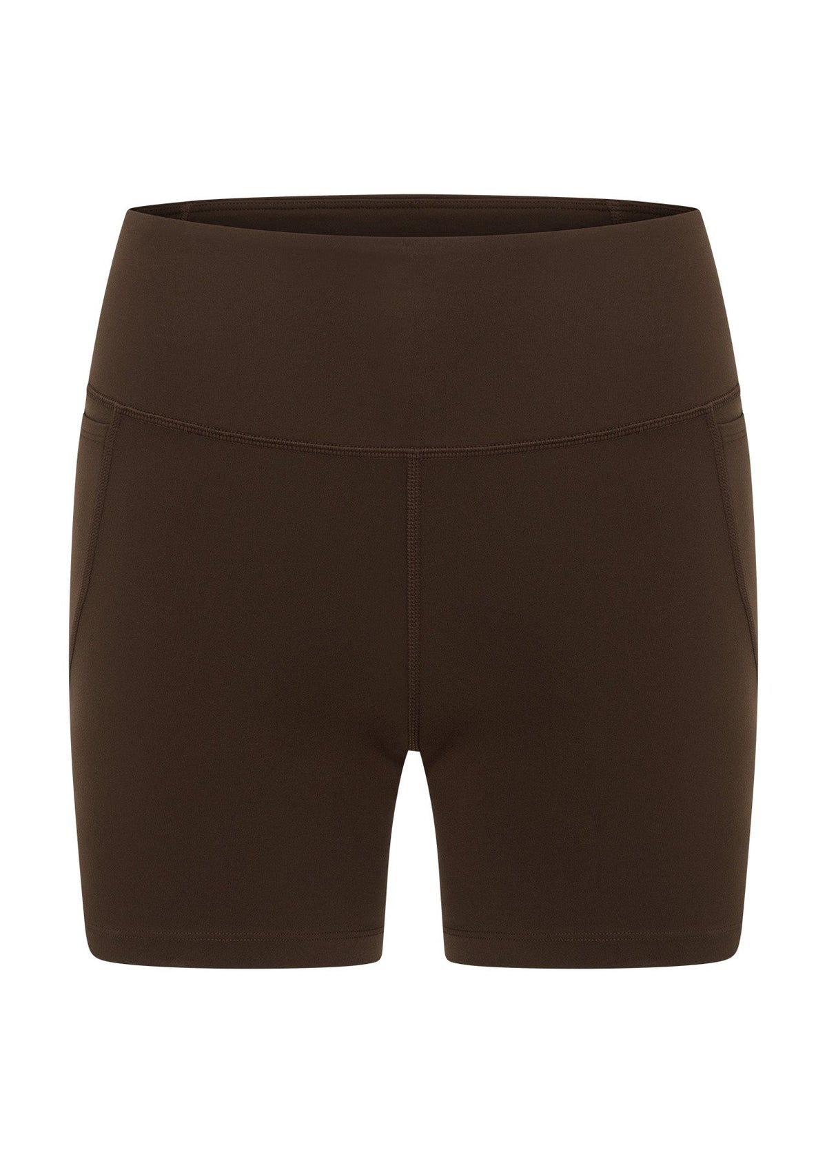 Amy No Chafe Phone Pocket 14cm Bike Shorts