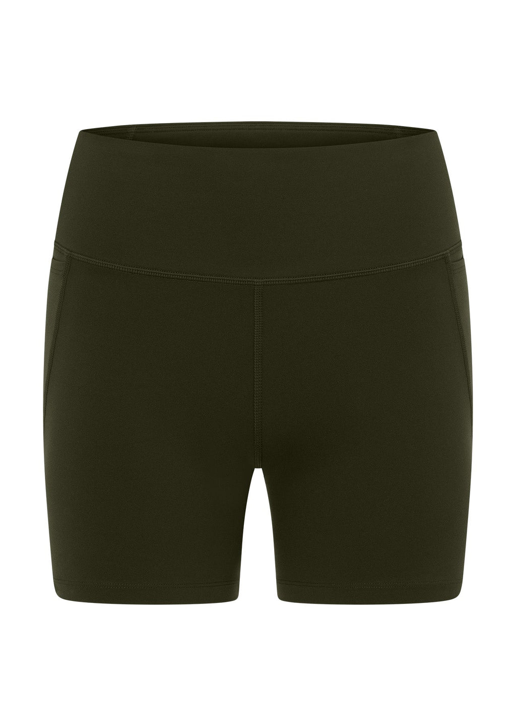 Amy No Chafe Phone Pocket 14cm Bike Shorts