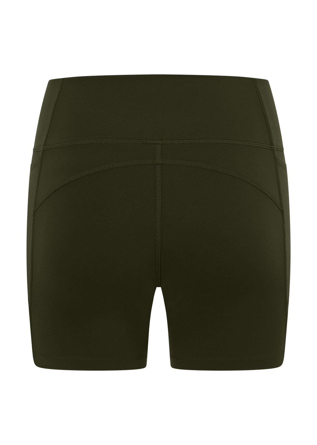 Amy No Chafe Phone Pocket 14cm Bike Shorts
