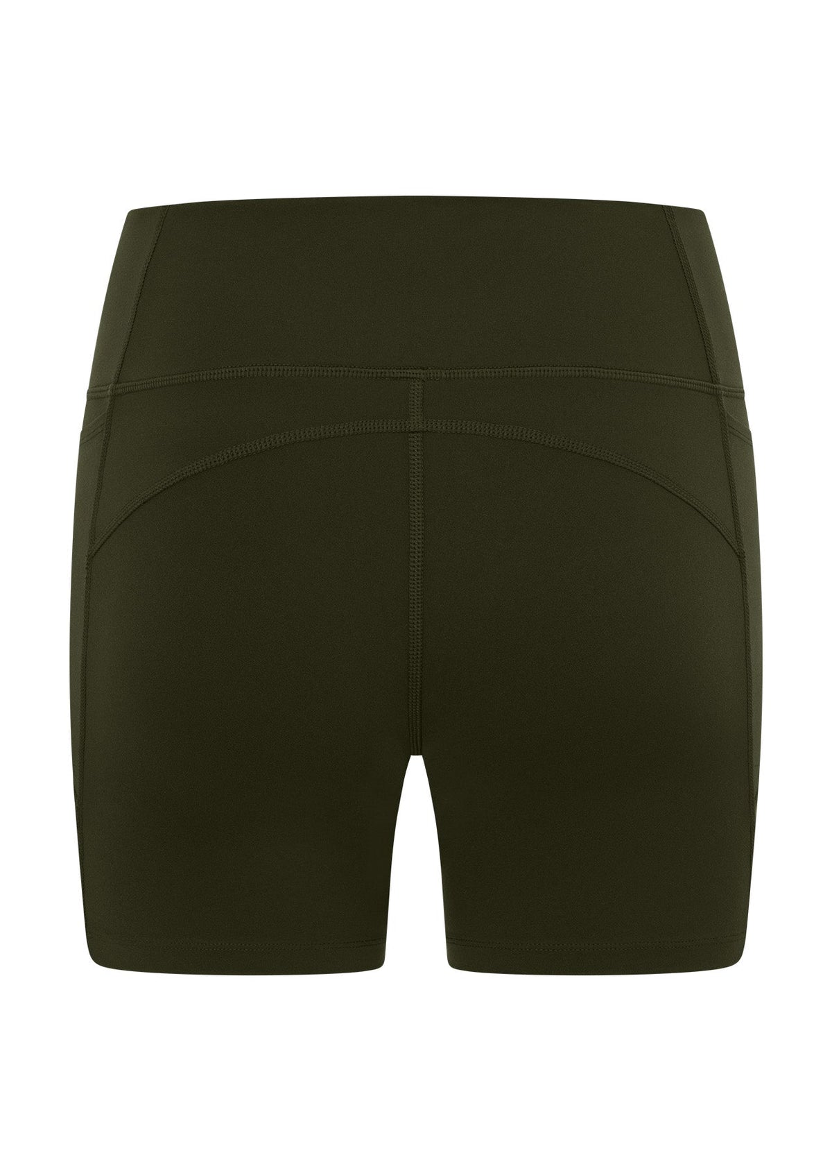 Amy No Chafe Phone Pocket 14cm Bike Shorts