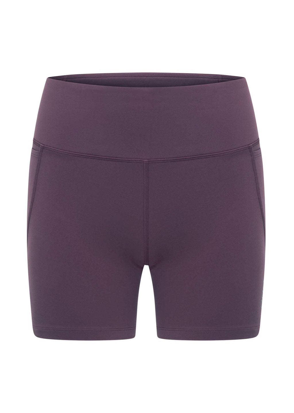 Amy No Chafe Phone Pocket 14cm Bike Shorts