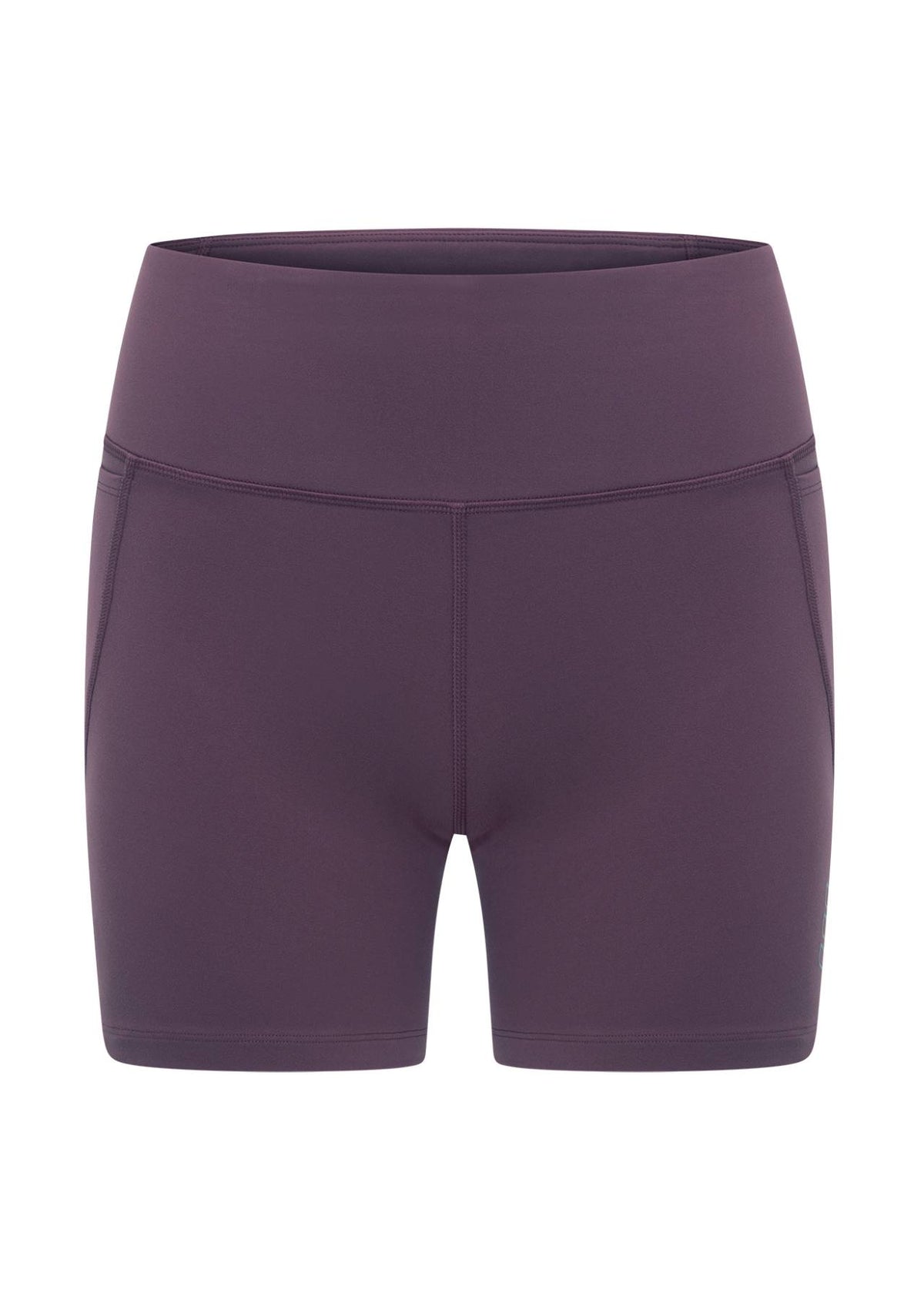 Amy No Chafe Phone Pocket 14cm Bike Shorts