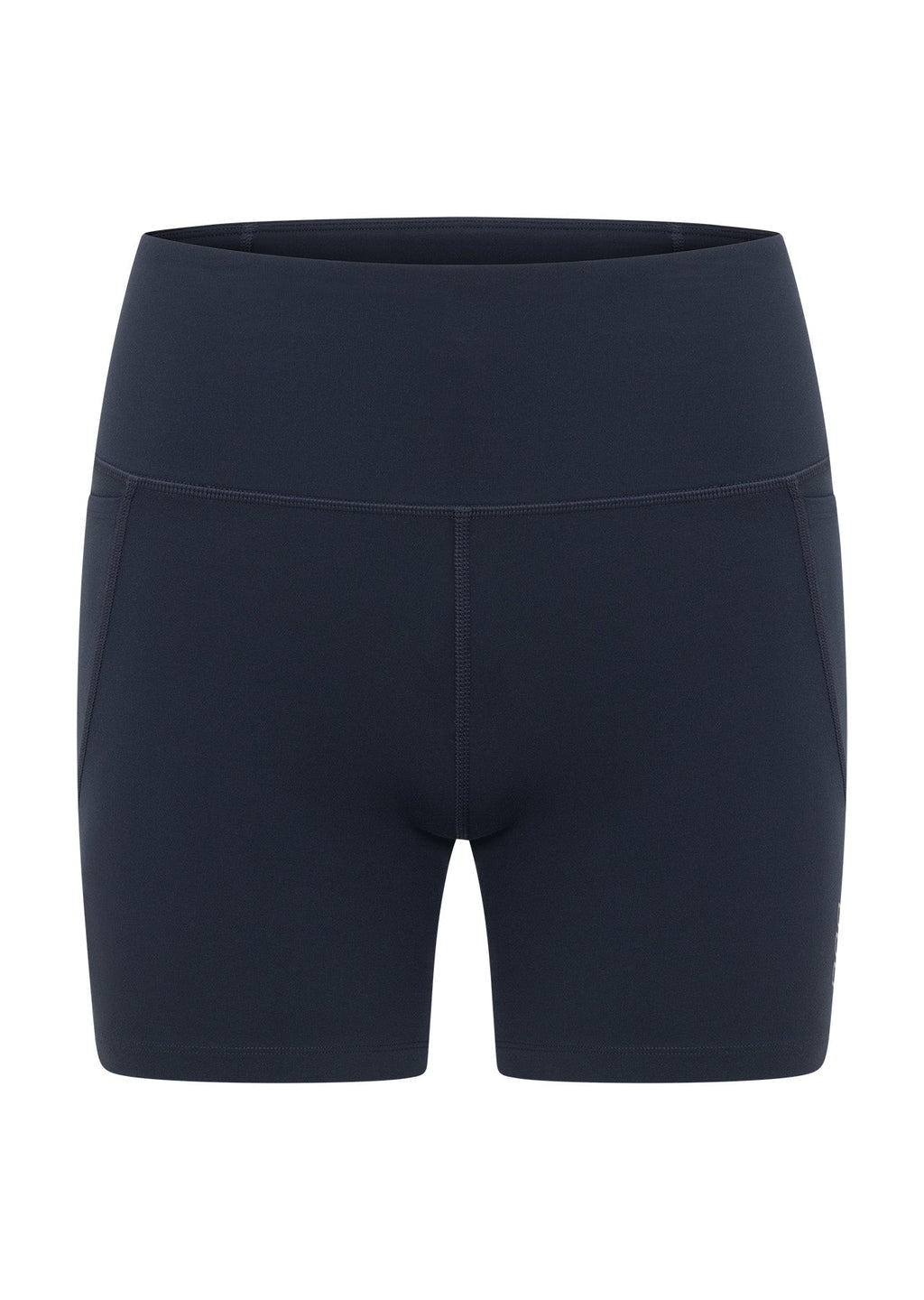 Amy No Chafe Phone Pocket 14cm Bike Shorts
