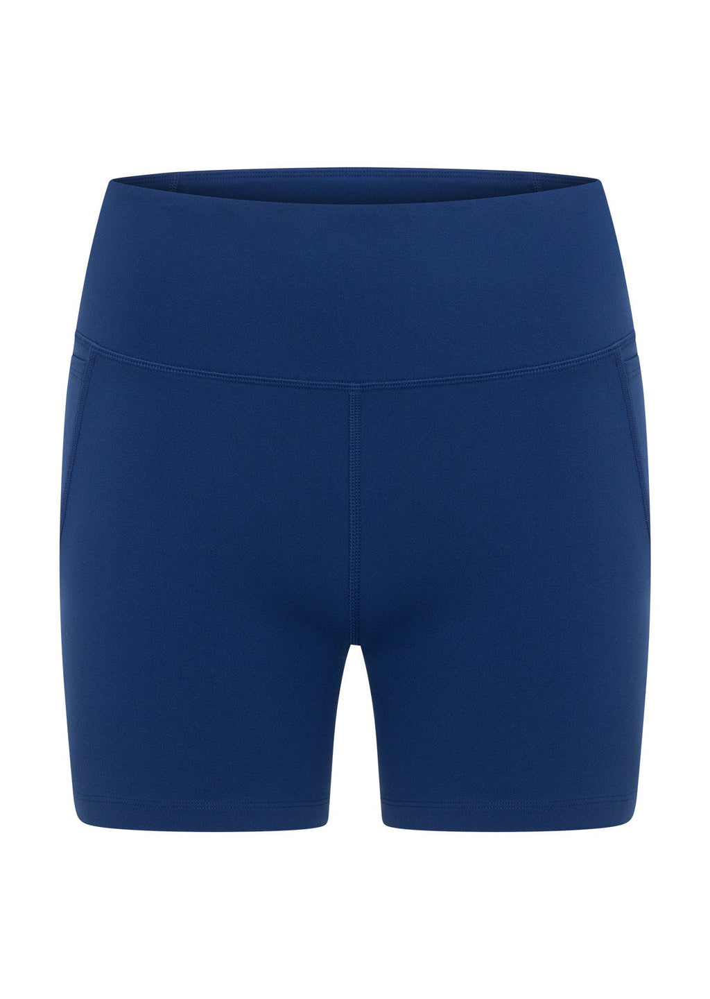 Amy No Chafe Phone Pocket 14cm Bike Shorts