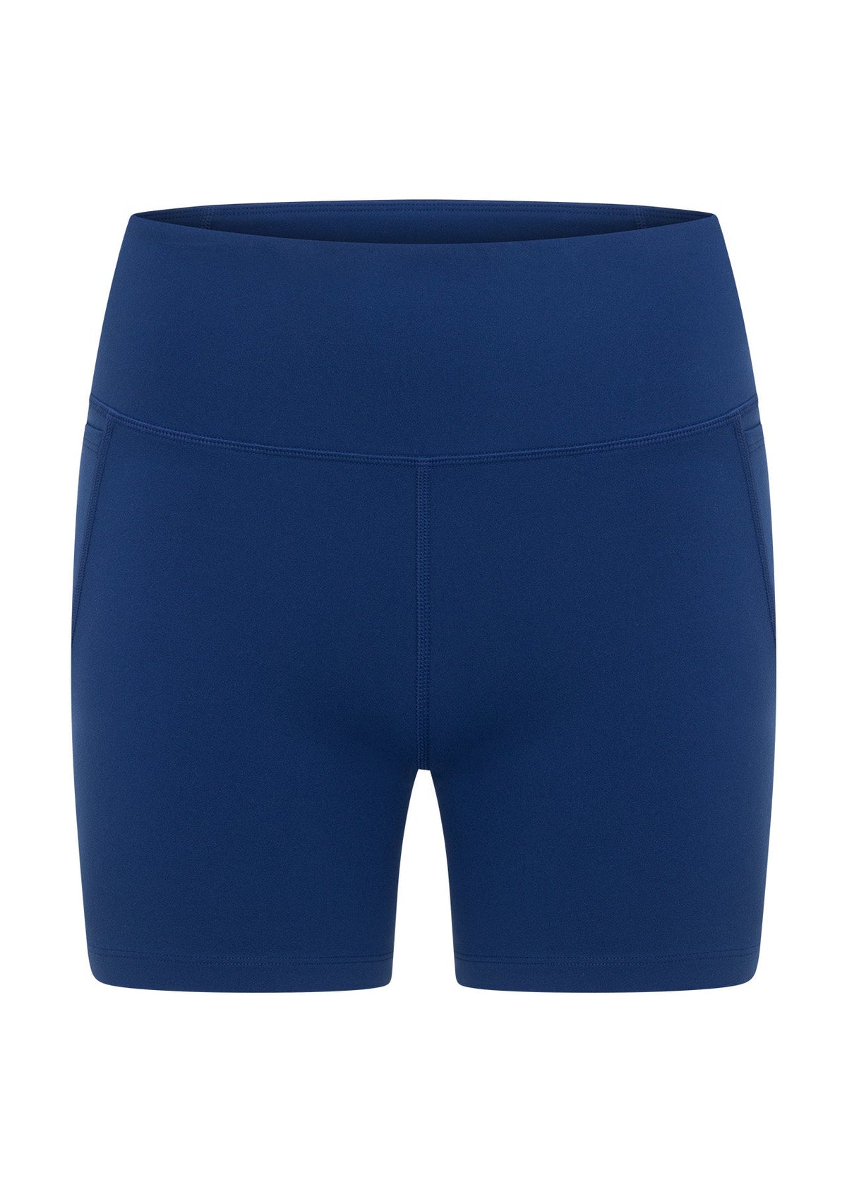 Amy No Chafe Phone Pocket 14cm Bike Shorts