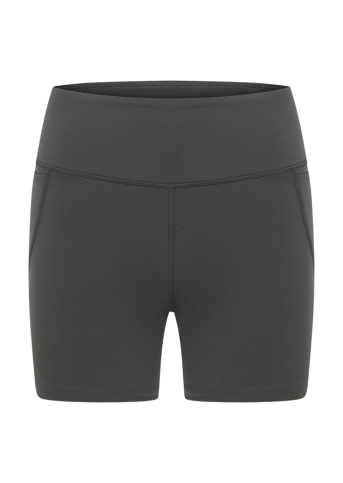Amy No Chafe Phone Pocket 14cm Bike Shorts