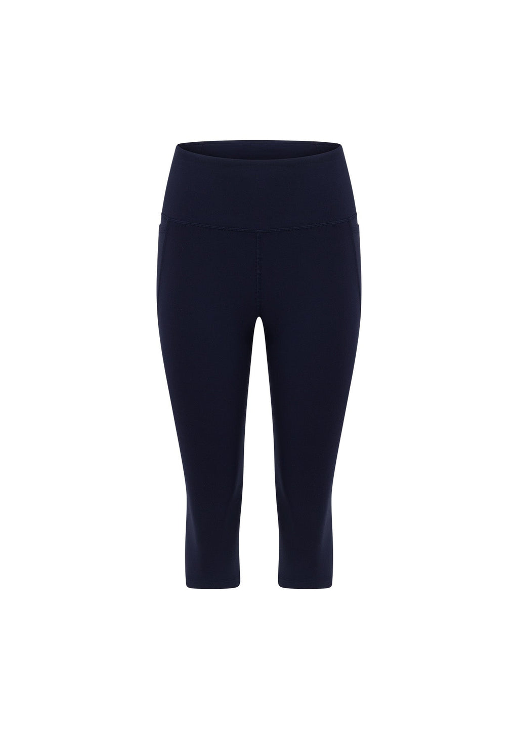 Amy No Chafe Phone Pocket 3/4 Leggings