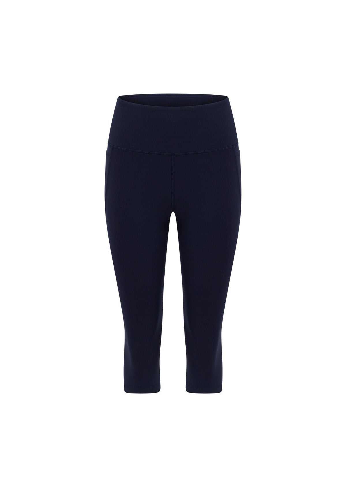 Amy No Chafe Phone Pocket 3/4 Leggings
