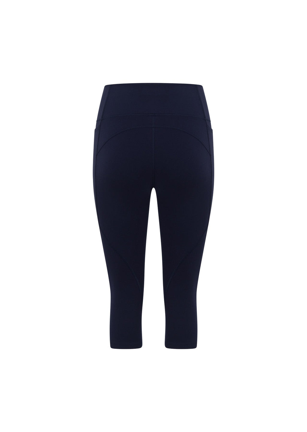 Amy No Chafe Phone Pocket 3/4 Leggings