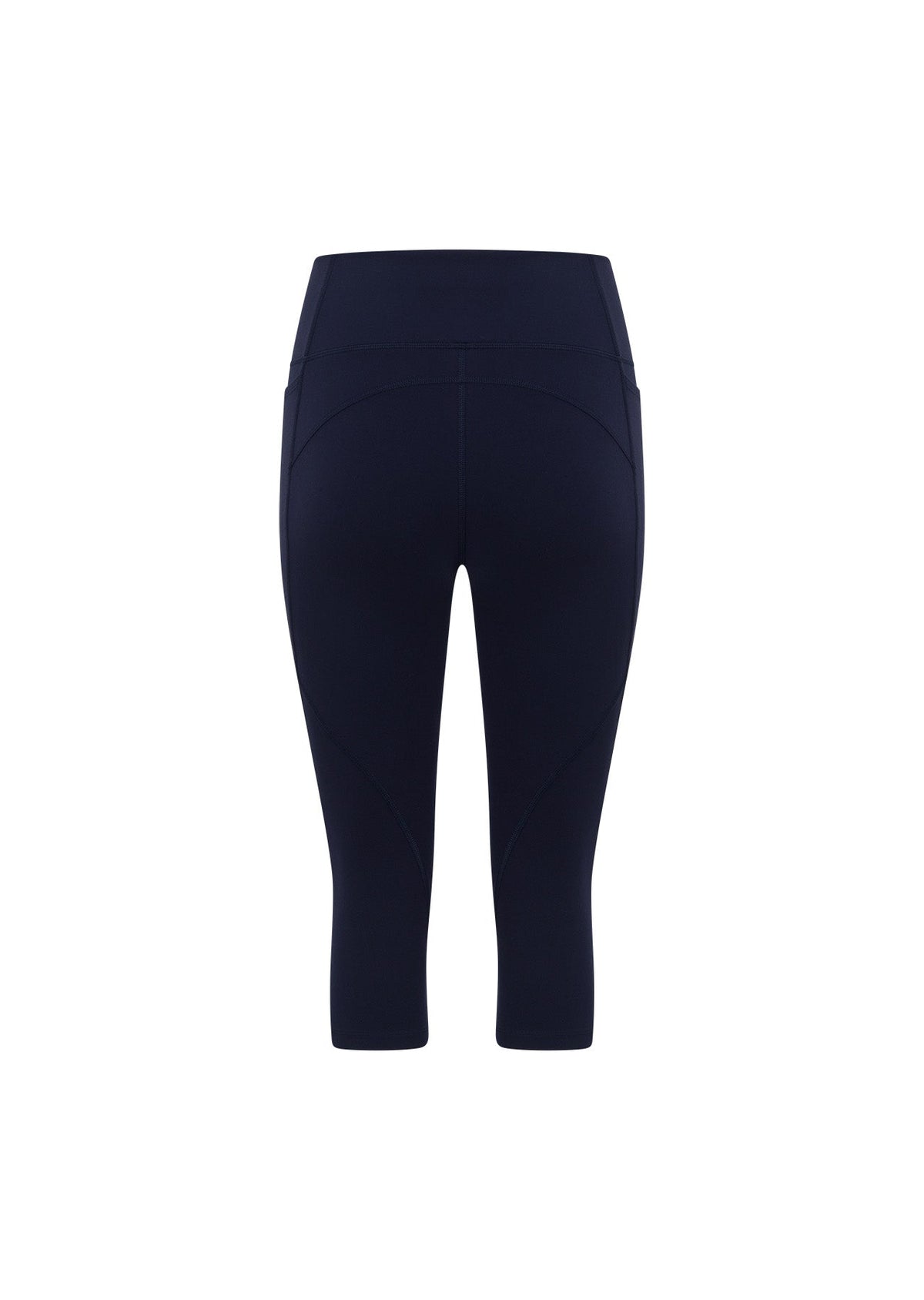 Amy No Chafe Phone Pocket 3/4 Leggings