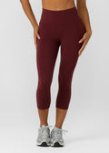 Amy No Chafe Phone Pocket 7/8 Leggings