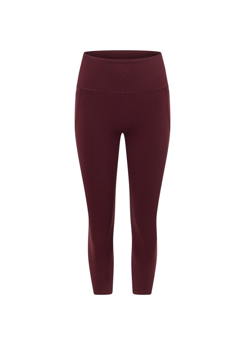 Amy No Chafe Phone Pocket 7/8 Leggings