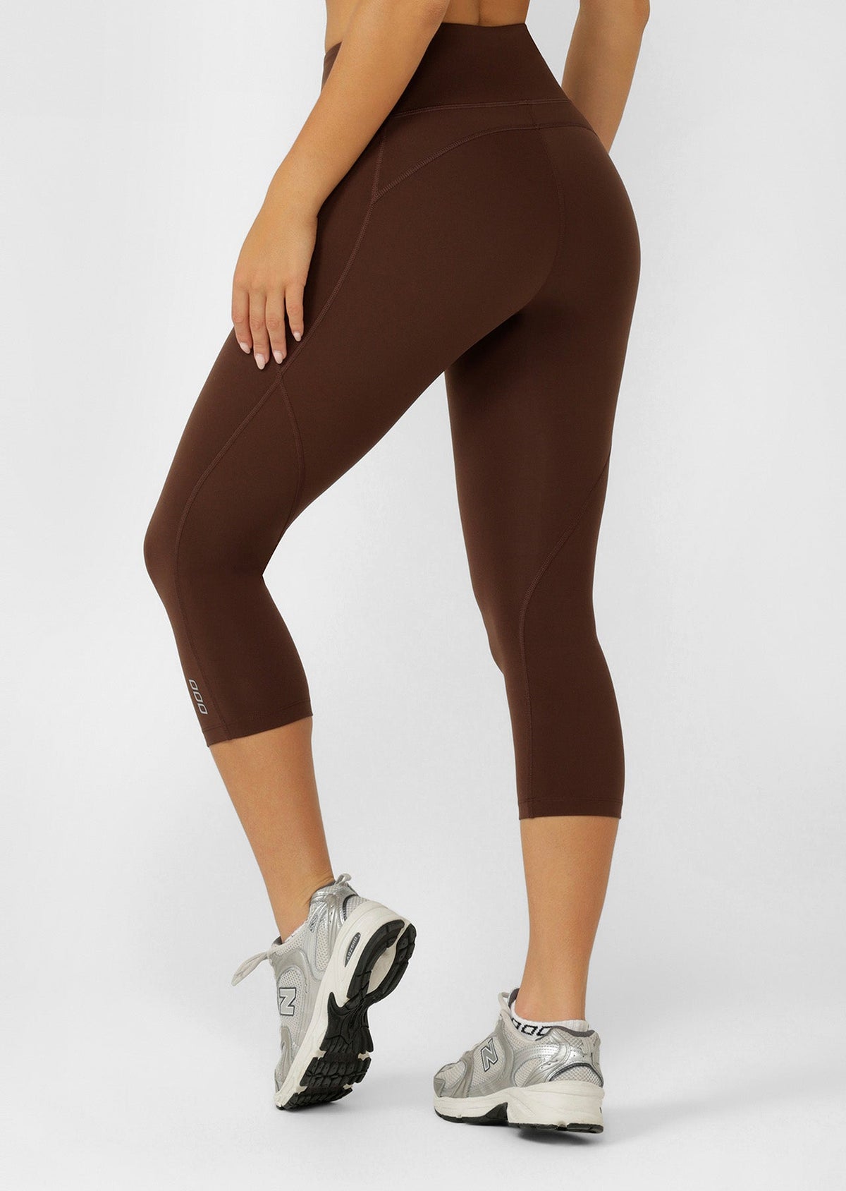 Amy No Chafe Phone Pocket 7/8 Leggings
