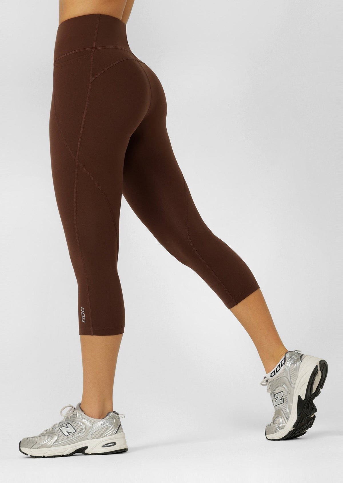 Amy No Chafe Phone Pocket 7/8 Leggings