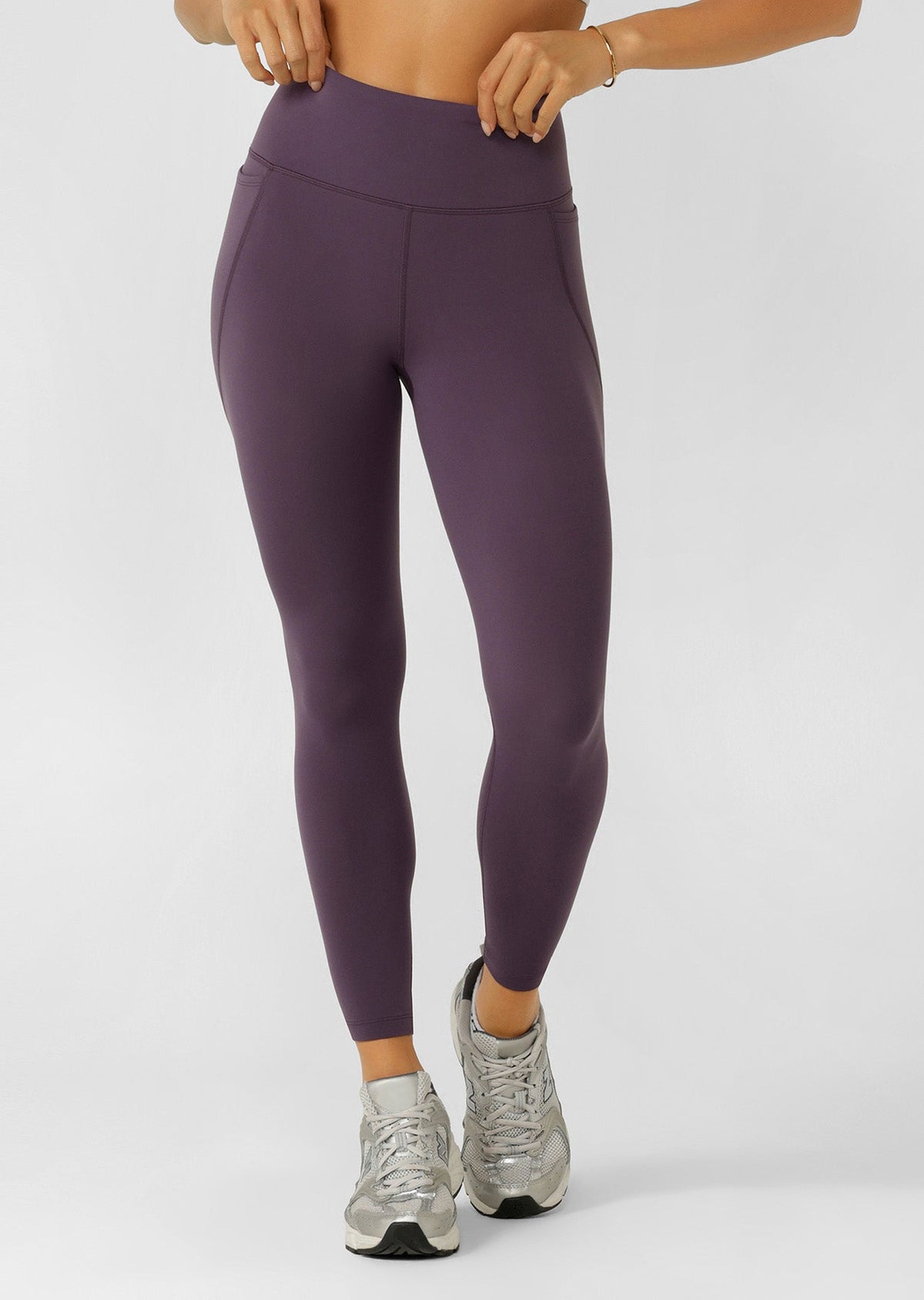 Amy No Chafe Phone Pocket Ankle Biter Leggings