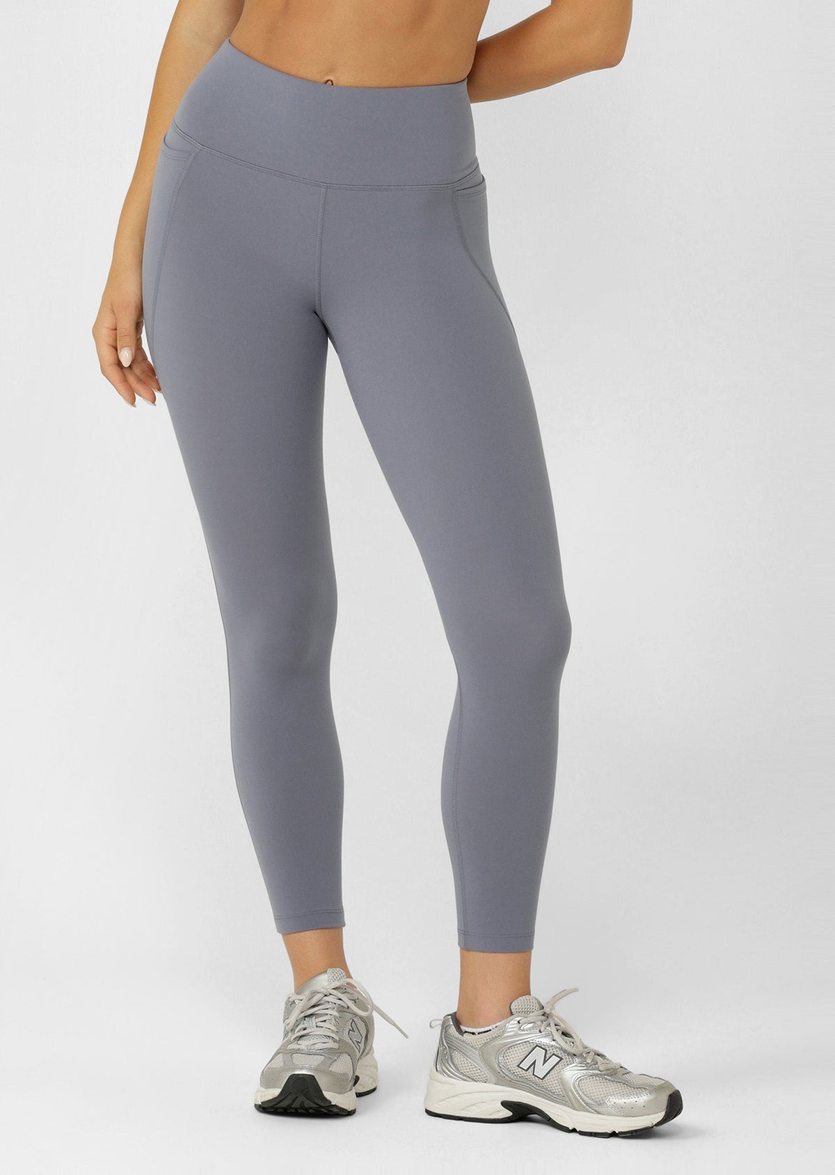 Amy No Chafe Phone Pocket Ankle Biter Leggings