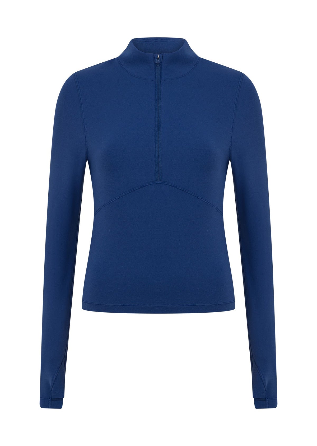 Liberty Active 1/2 Zip Long Sleeve Top
