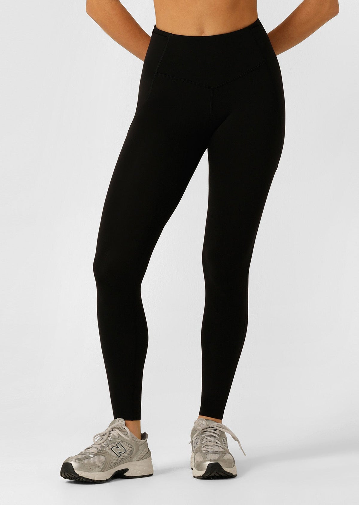 Booty Lift And Support Pocket Full Length Leggings