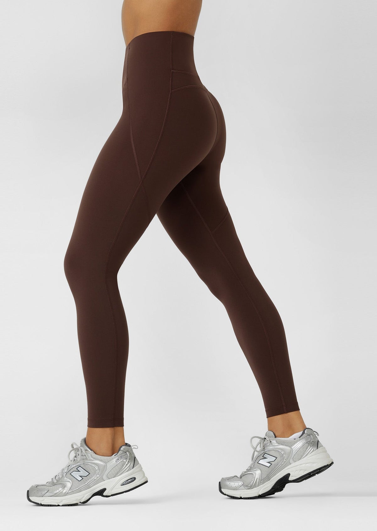 Booty Lift And Support Pocket Full Length Leggings