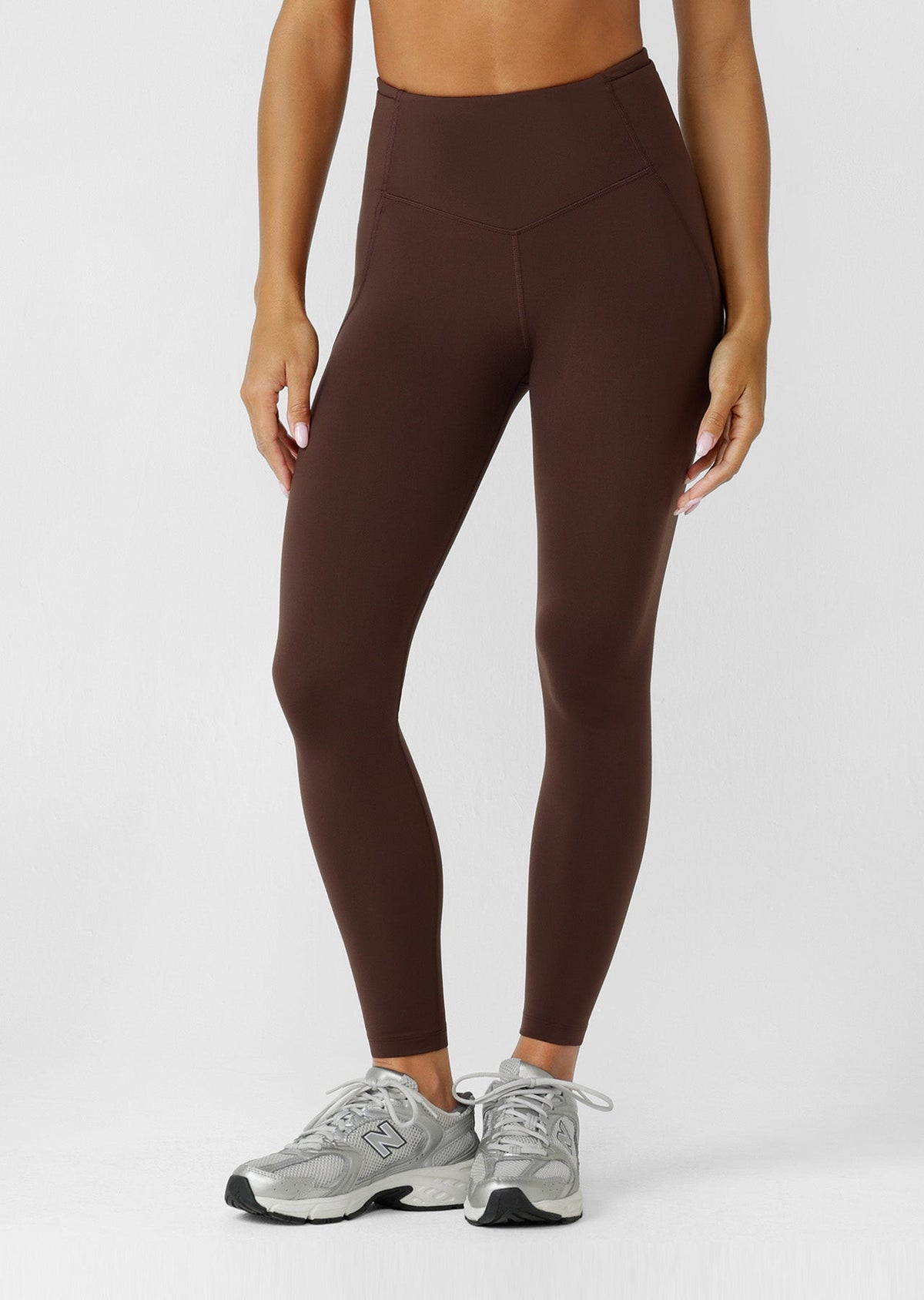 Booty Lift And Support Pocket Full Length Leggings