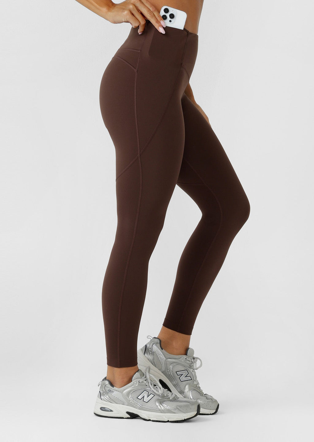 Booty Lift And Support Pocket Full Length Leggings