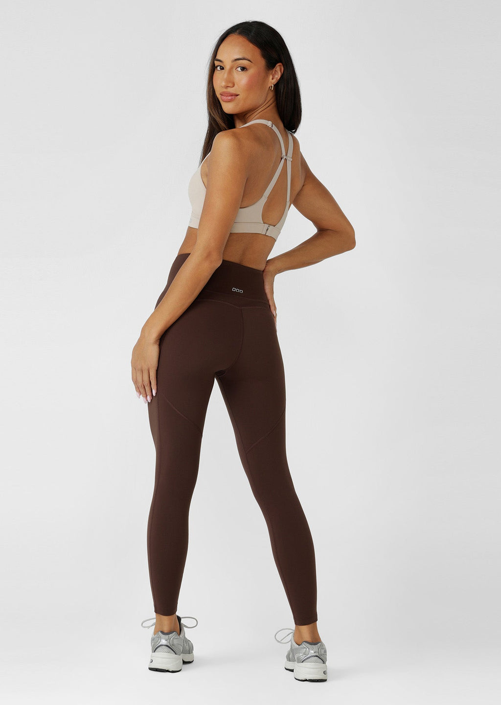 Booty Lift And Support Pocket Full Length Leggings