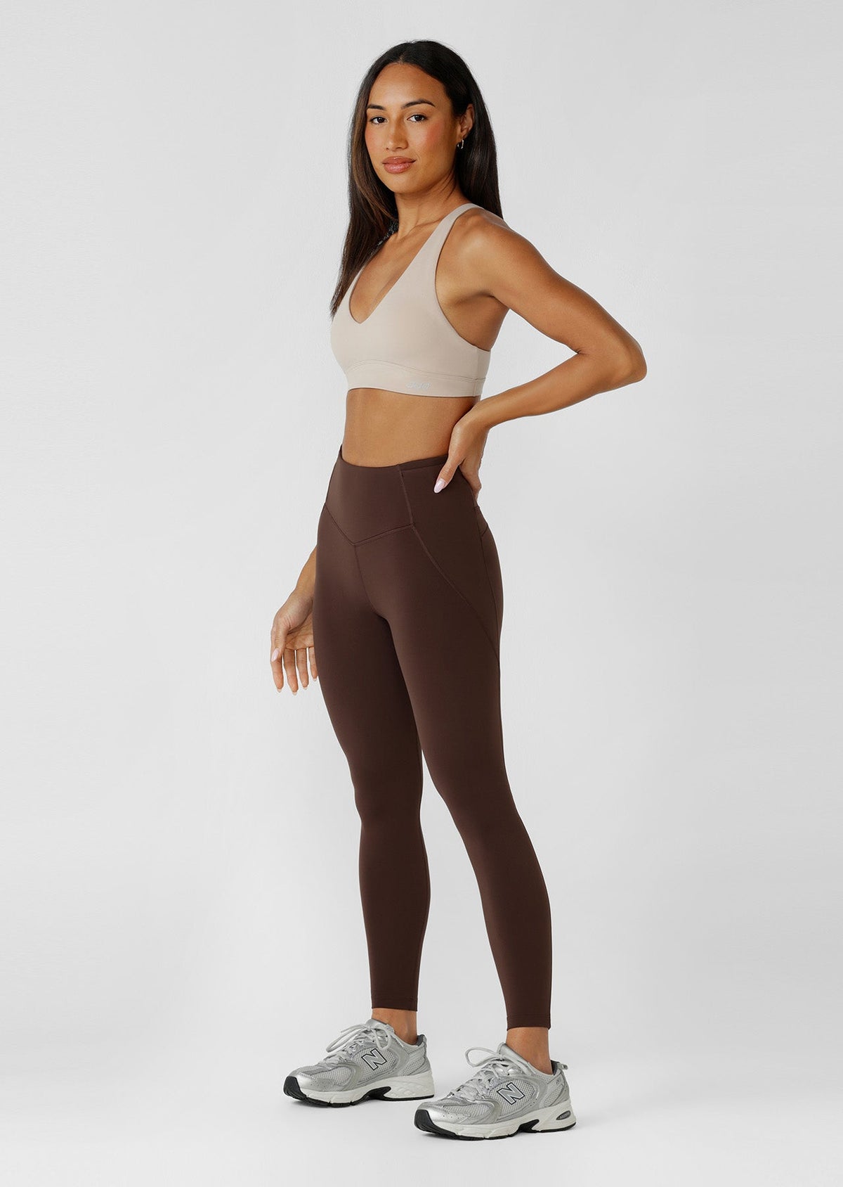 Booty Lift And Support Pocket Full Length Leggings