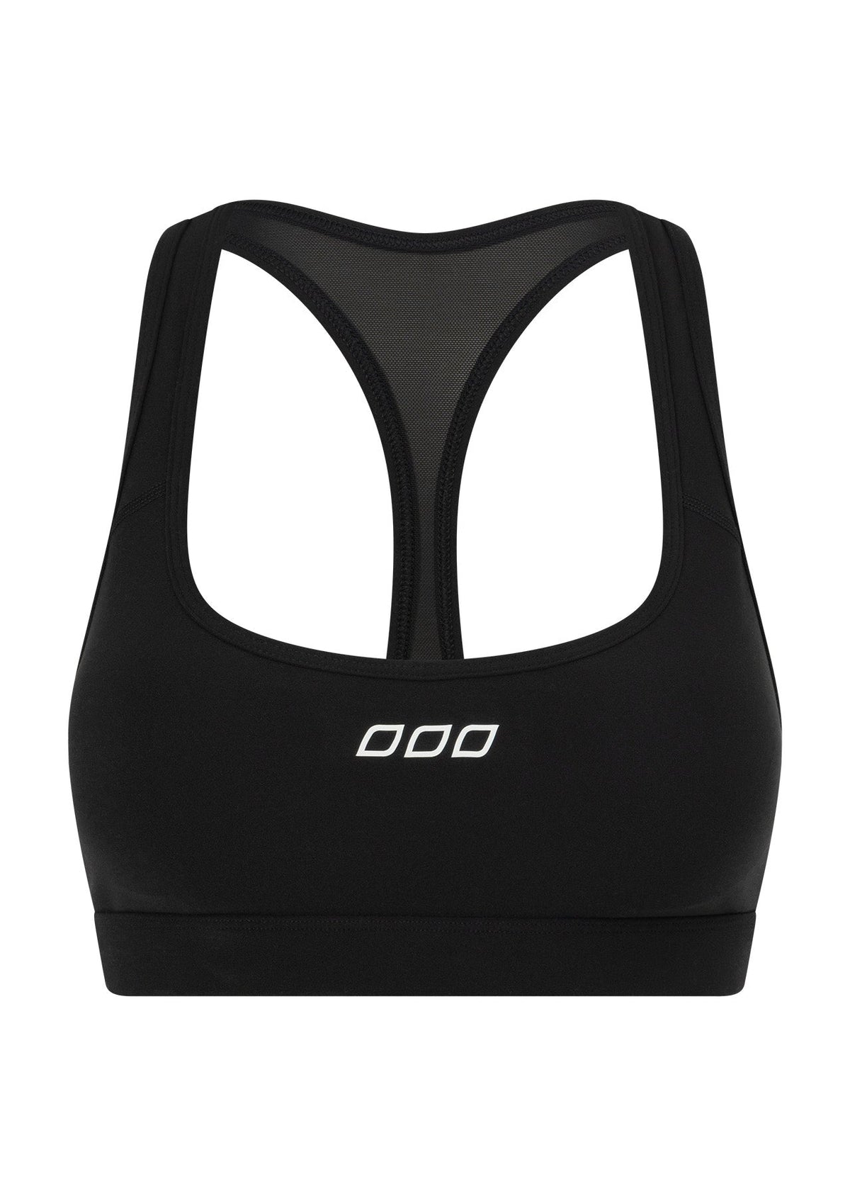 LJ Iconic Racerback Sports Bra