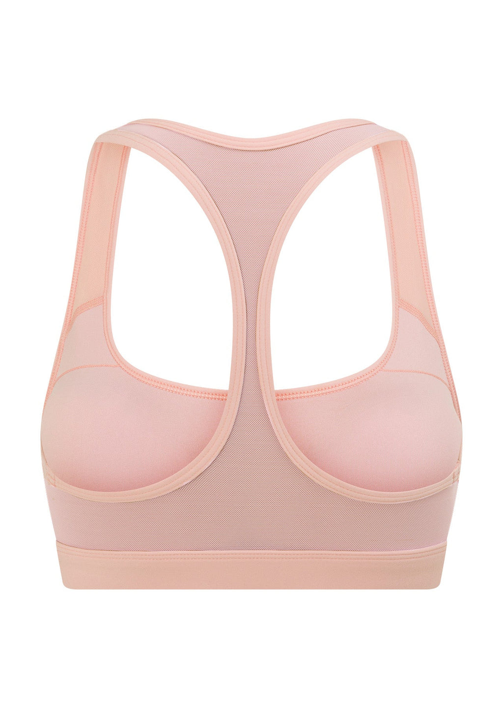 LJ Iconic Racerback Sports Bra