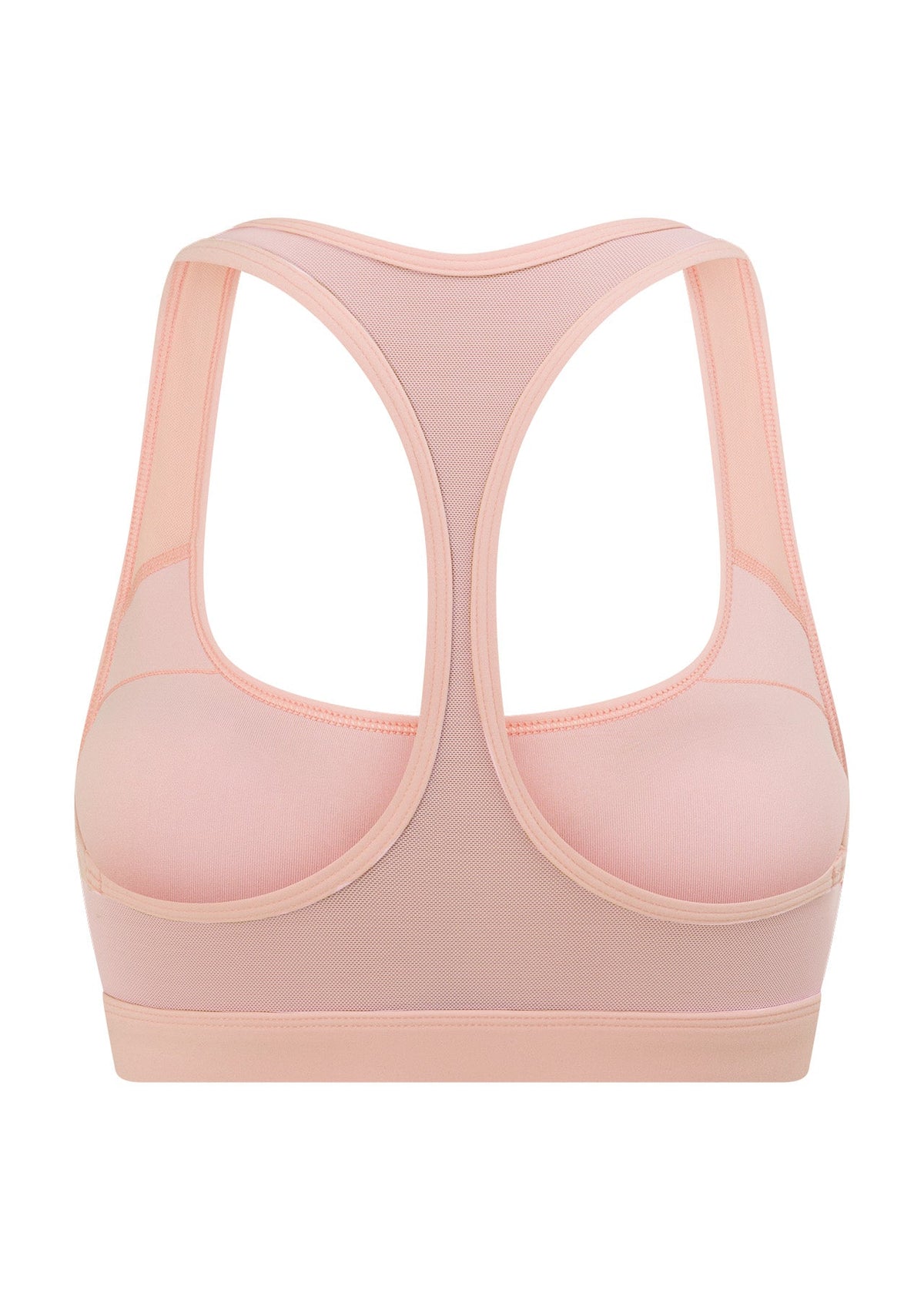 LJ Iconic Racerback Sports Bra