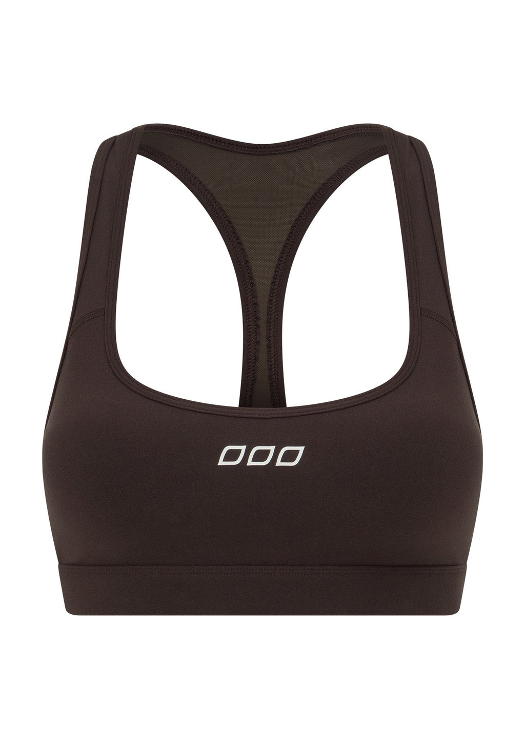 LJ Iconic Racerback Sports Bra