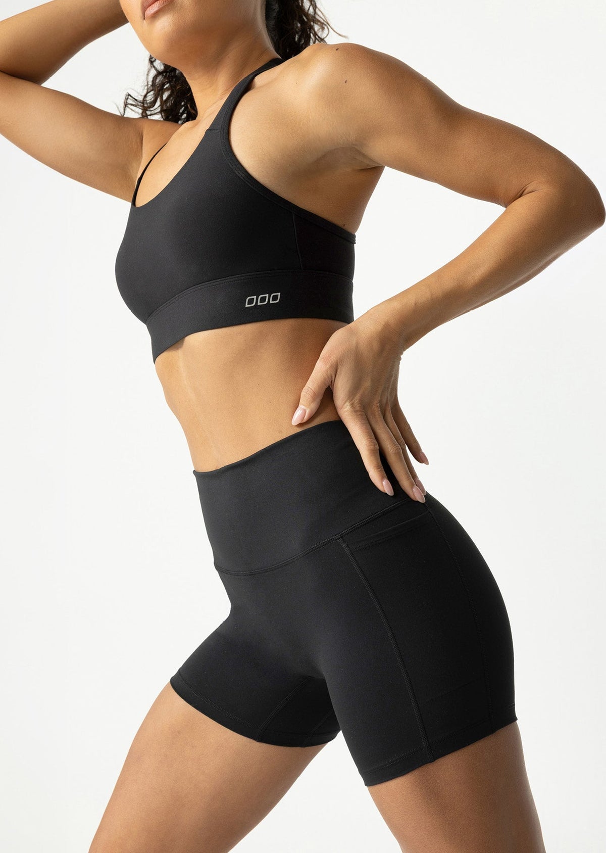 Amy No Ride 2 Pocket 14cm Bike Shorts