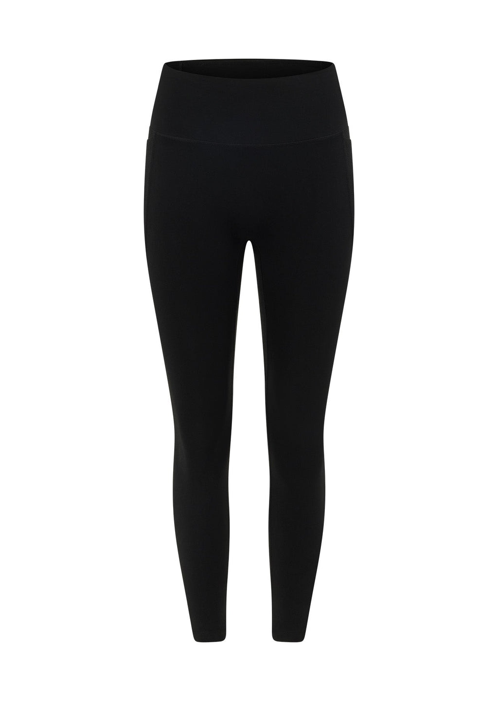 Amy No Ride 2 Pocket Ankle Biter Leggings