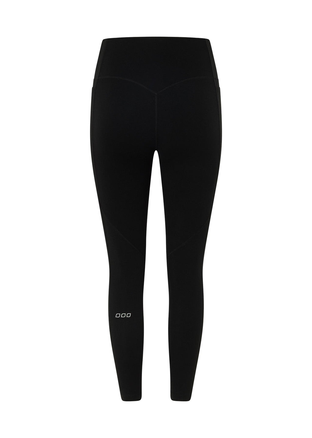 Amy No Ride 2 Pocket Ankle Biter Leggings