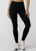 Amy No Ride 2 Pocket Full Length Leggings