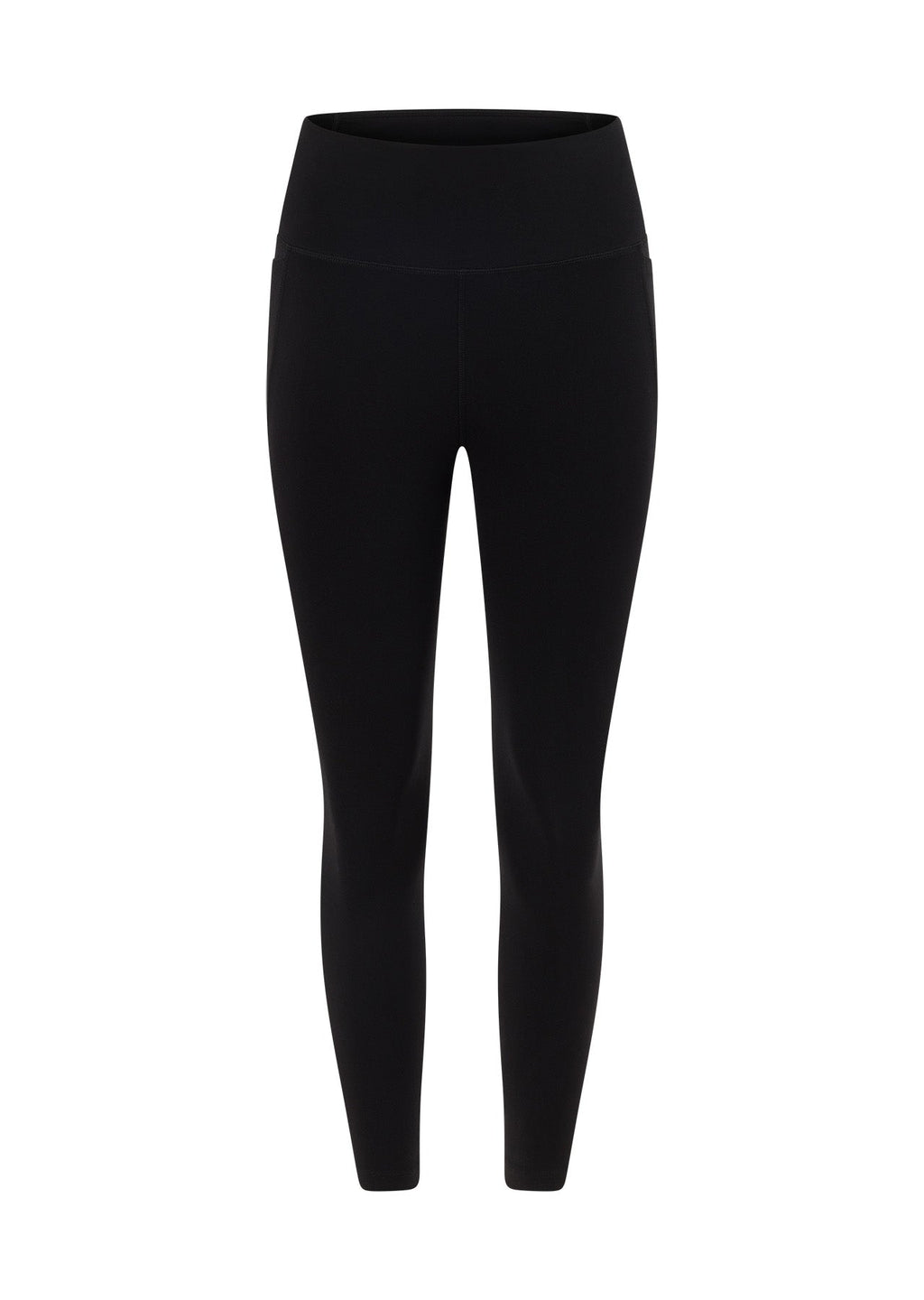 Amy No Chafe 2 Pocket Ankle Biter Leggings